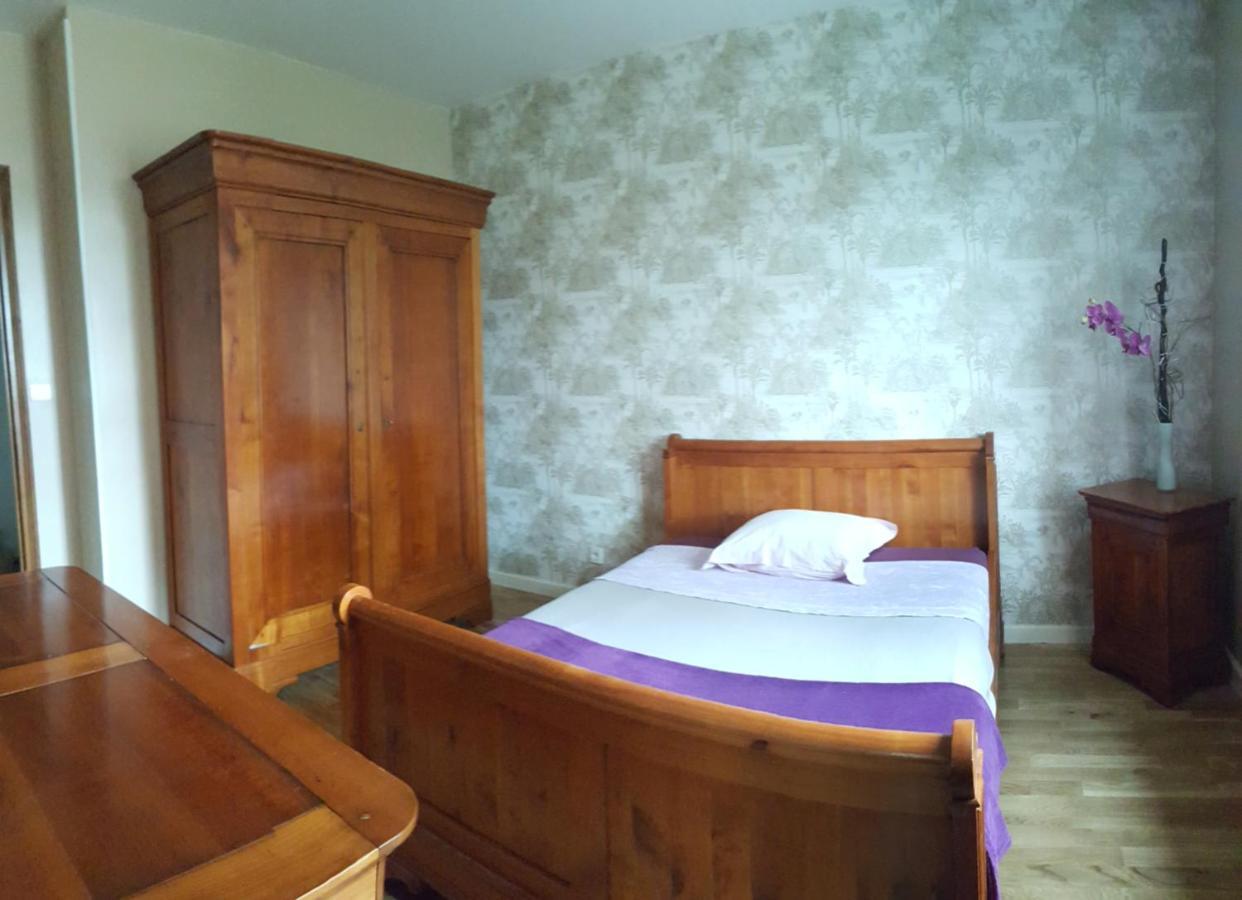 Le Relais Fleuri Hotel Alès Eksteriør billede
