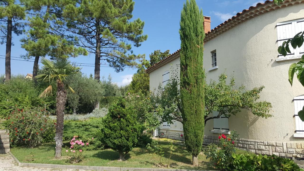 Le Relais Fleuri Hotel Alès Eksteriør billede