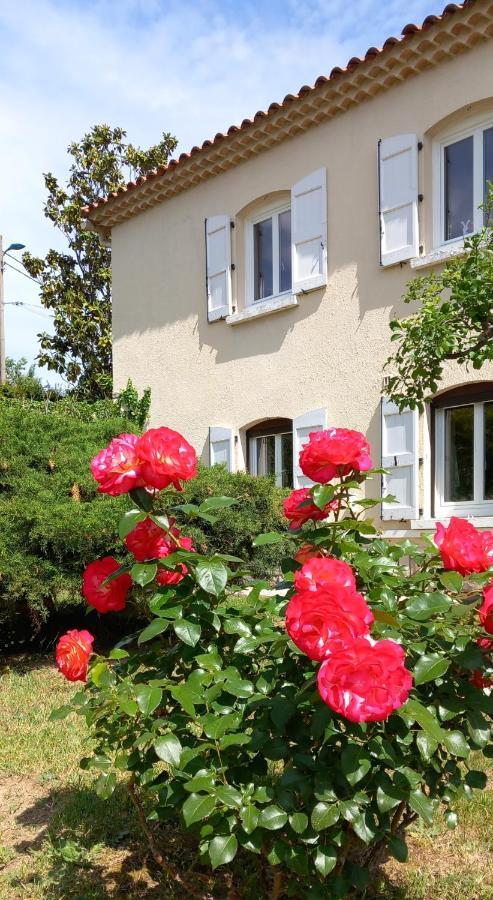 Le Relais Fleuri Hotel Alès Eksteriør billede