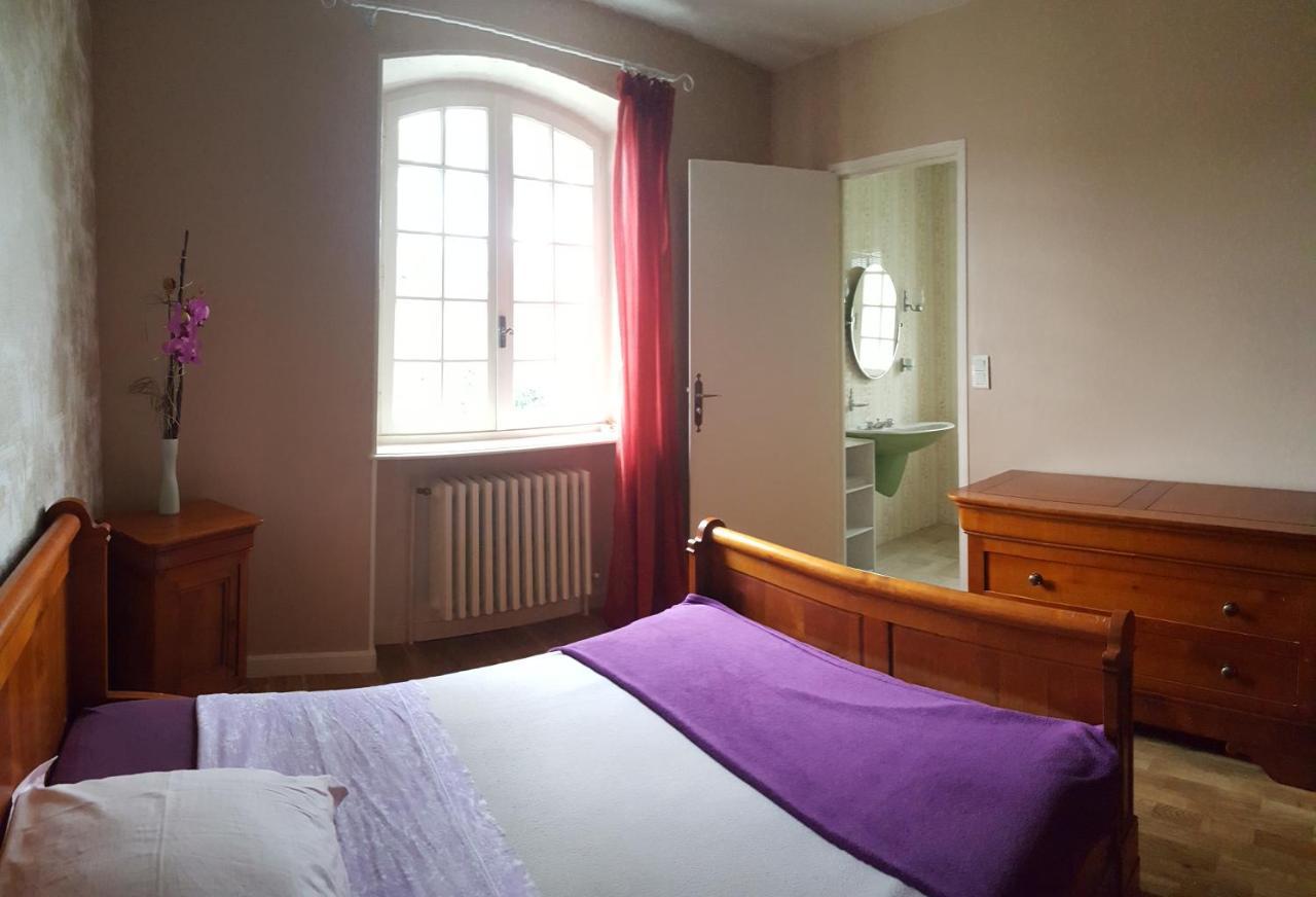 Le Relais Fleuri Hotel Alès Eksteriør billede